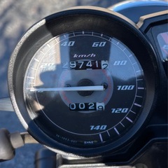 962.動画あり　ヤマハ　YBR125 4スト　FI 小型　バイク　125cc 車体の画像