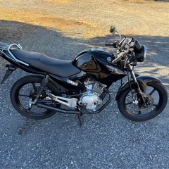 962.動画あり　ヤマハ　YBR125 4スト　FI 小型　バイク　125cc 車体の画像