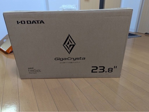 GigaCrysta モニター 24インチ KH2470V-ZX ファッション