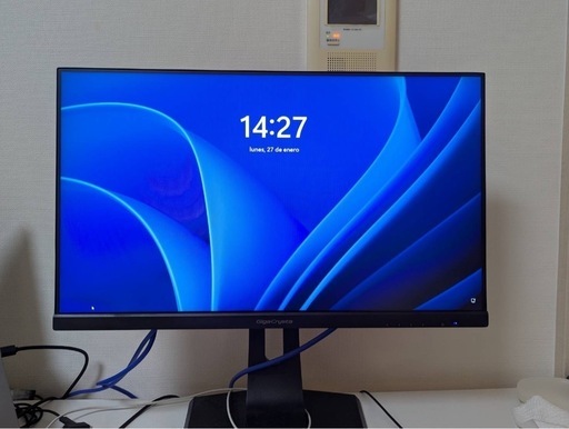 GigaCrysta モニター 24インチ KH2470V-ZX
