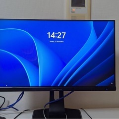 GigaCrysta モニター 24インチ KH2470V-ZX