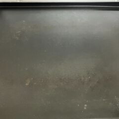 【中古家電】ホットプレートの画像