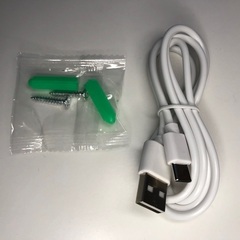 処分価格1,200円→800円【058】新品1台 1080p HD 355 度 屋内スマート Wi-Fi セキュリティカメラの画像