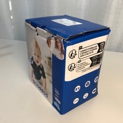 処分価格1,200円→800円【058】新品1台 1080p HD 355 度 屋内スマート Wi-Fi セキュリティカメラの画像