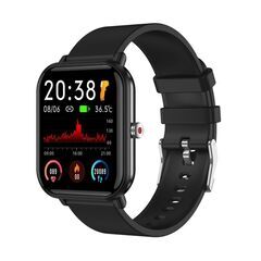 スマートウォッチ 黒 日本語説明書 メンズ レディース 腕時計 日本製センサー 1.9インチ大画面 24H健康管理 着信通知 歩数 睡眠 心拍数 防水 遠隔カメラシャッター　まとめ買い歓迎　卸ます　アマゾン引き上げ商品　倒産品　ネット商材　卸ます　転売　アマゾン引き上げ商品　卸し　問屋　倒産品　転売OK　ネット商材　アマゾン　商品　景品　コンペの画像
