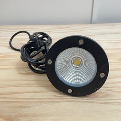 昼光色 防水 LEDクリップライト 小型 防雨 防水型 7W 白...