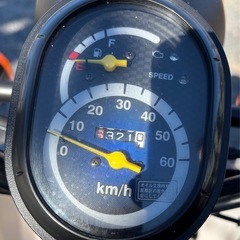 963.　動画あり　ホンダ　AF67トゥデイ　原付　バイク　50cc 車体　埼玉の画像