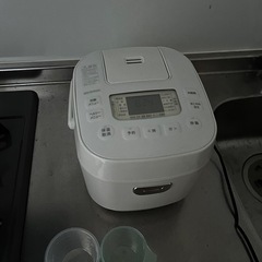 【28日、29日受け渡し】炊飯器
