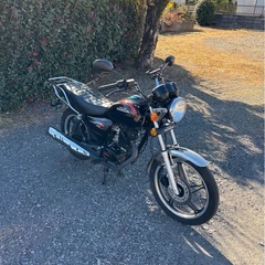 965.　動画あり　LY125 五羊本田　125cc 小型　FI...