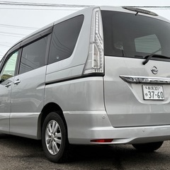 セレナ　2.0ハイウェイスター　4WD 車検→令和8年3月までの画像