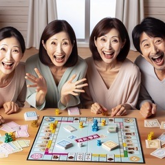 2/23 日曜日　名張でボードゲームしませんか☺️