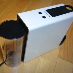 ネスプレッソ エッセンサミニ C30 コーヒーメーカー＋湯垢洗浄剤 セットの画像