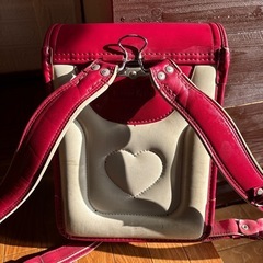 【バンビーニハート】ランドセルの画像