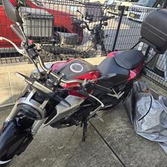HONDA CB125R