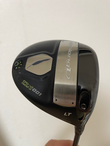 フォーティーン gelongDドライバー LT