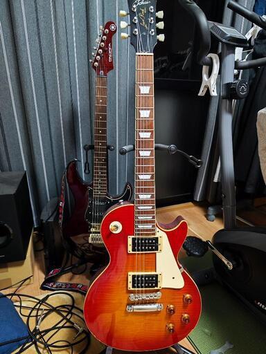 エレキギター Tokai Love Rock LS65