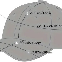 レザーキャップの画像