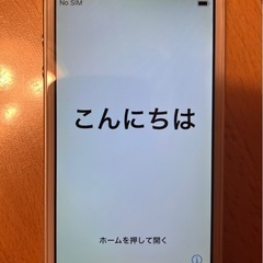 Apple iPhone SE 第1世代 128GB シルバー ...