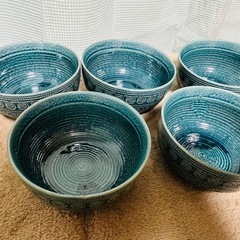 美濃焼 小鉢 古織作 5客セットの画像