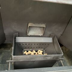 ペレットストーブ　Kozi製 Model-100の画像