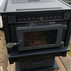 ペレットストーブ　Kozi製 Model-100の画像