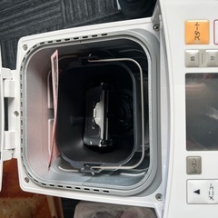 新品未使用　Panasonic SD-RBM1001-W(ホワイト)GOPANの画像
