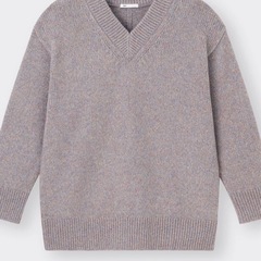 GU ニット　XLサイズの画像