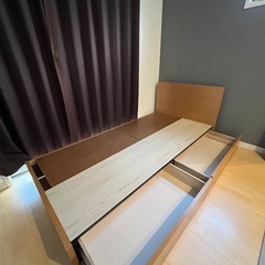 FranceBed(フランスベッド) シングルの画像