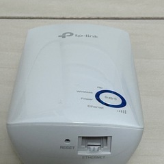 TP-Link Wi-Fi 無線LAN 中継器の画像