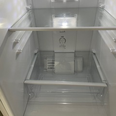［売却済］無印良品 冷蔵庫の画像
