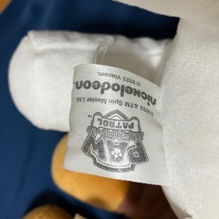 【美品パウパトロールタグ付き】ぬいぐるみ の画像
