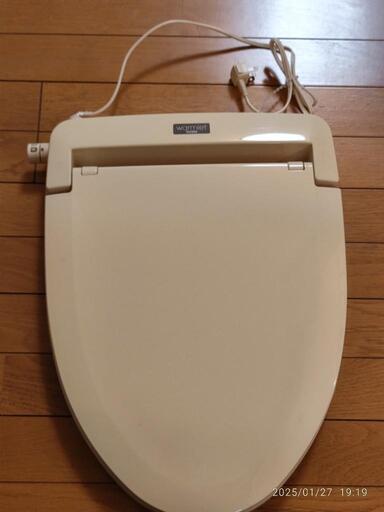 便座　トイレ