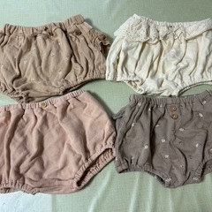 ブルマ　70~80サイズ　バースデー他の画像