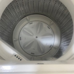 洗濯機4.5kgの画像
