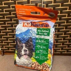  K9ナチュラルフード　ラム　3、6Kg