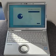 Let's note レッツノート SV7 CF-SV7RFCV...