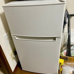 【お譲り先決定 】
冷蔵庫