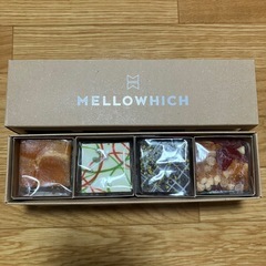 メロウウィッチ　4個セット　パウンドケーキ　MELLOWHICH...