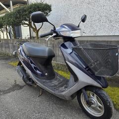 スーパーディオ　バッテリー新品　千葉県より　配達可能！