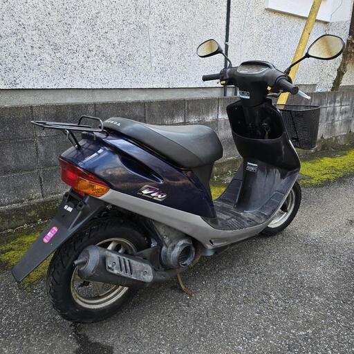 スーパーディオ バッテリー新品 千葉県より 配達可能！ ライブディオZX