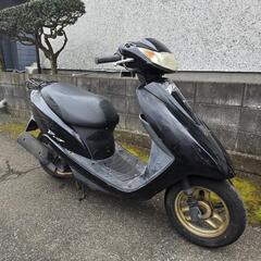 ディオ　AF62　バッテリー新品　訳アリ　千葉県より　配達可能です！