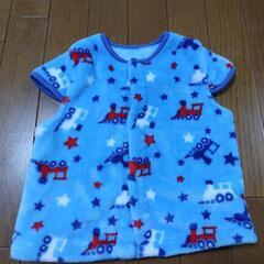 子どもフリースベスト中古美品／90サイズ／西松屋