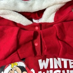 バースデー　80サイズ　クリスマスの画像