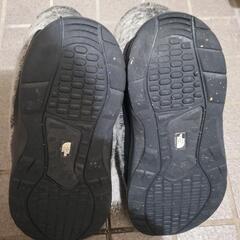 ノースフェイス　スノーブーツ　28cmの画像