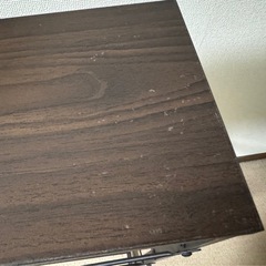 【LOWYA】ロウヤ エセスシリーズ シューズラック15足 サイドバー付きの画像