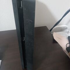 PS4 薄型　高速化SSD480G交換済みの画像