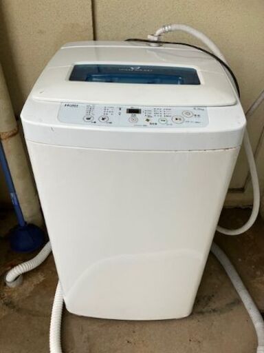 ハイアール　全自動洗濯機