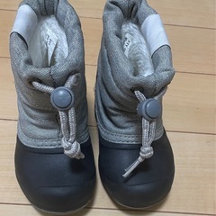 14cmスノーブーツの画像