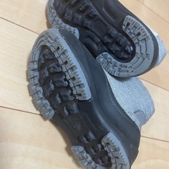 14cmスノーブーツの画像