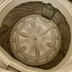 洗濯機の画像